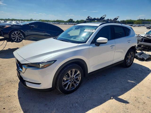 2021 MAZDA CX-5 GRAND TOURING RESERVE  