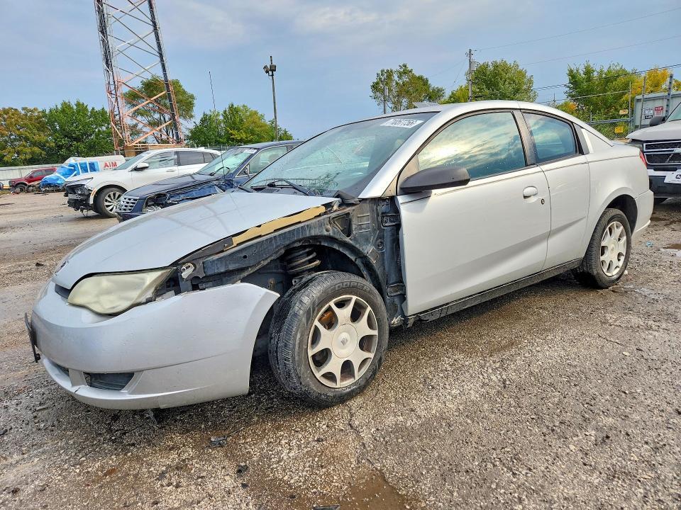 2005 SATURN ION LEVEL 2  
