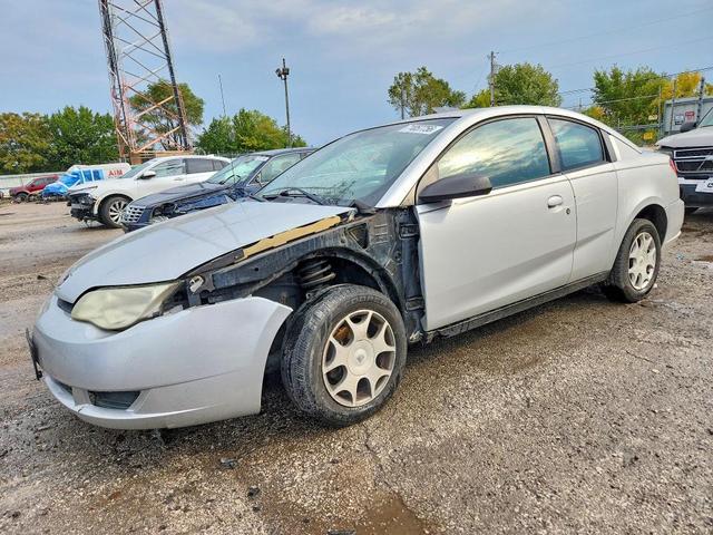 2005 SATURN ION LEVEL 2  
