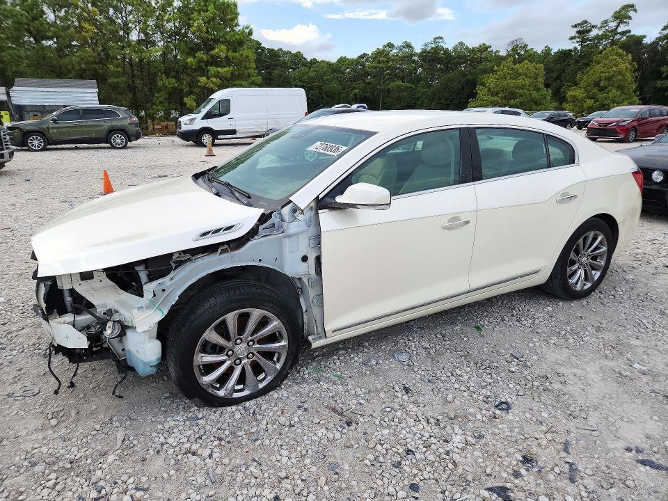 2014 BUICK LACROSSE   