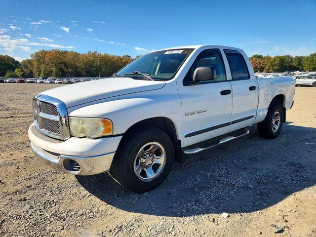 2002 DODGE RAM 1500