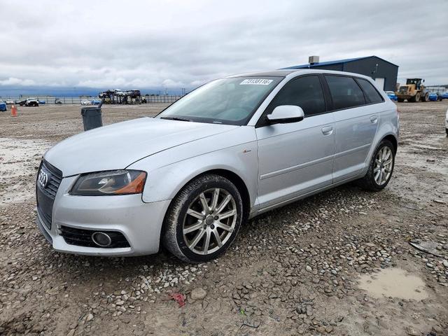 2011 AUDI A3 PREMIUM PLUS  