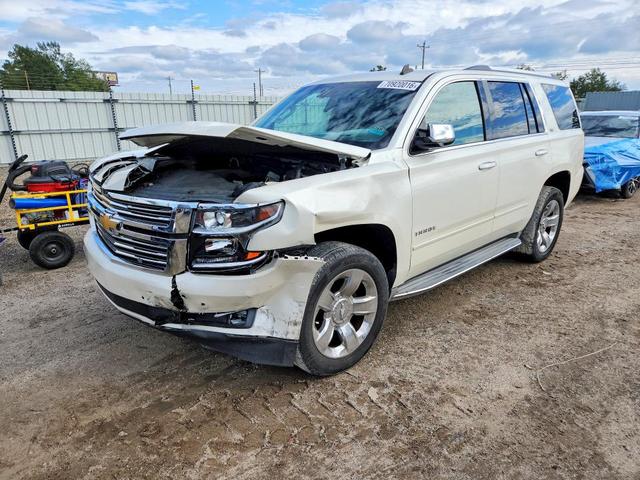 2015 CHEVROLET TAHOE C1500 LTZ  