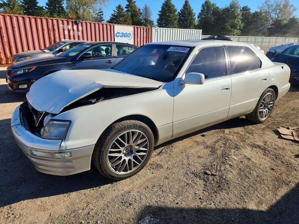 1995 LEXUS LS 400  
