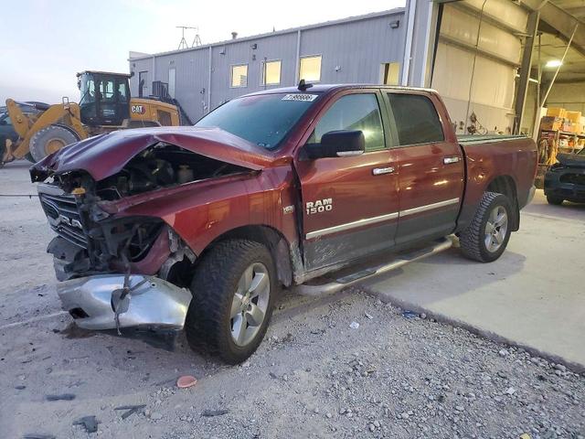 2017 RAM 1500 SLT  