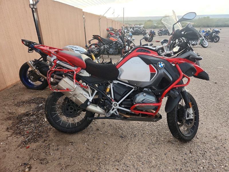 2018 BMW R1200 GS ADVENTURE  