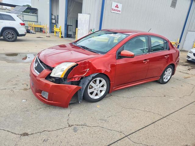 2010 NISSAN SENTRA 20  