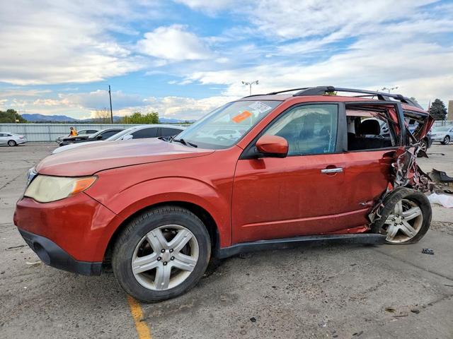 2010 SUBARU FORESTER