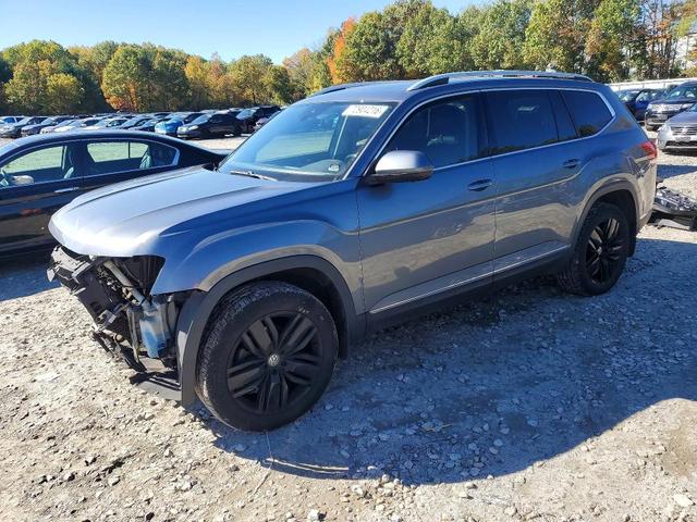 2018 VOLKSWAGEN ATLAS