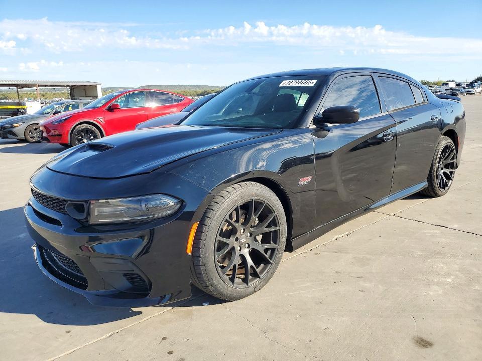 2020 DODGE CHARGER SCAT PACK  