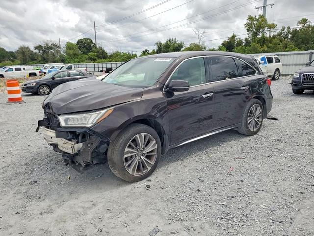 2018 ACURA MDX