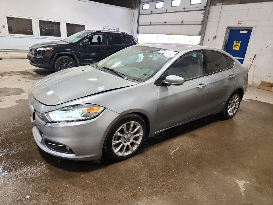 2016 DODGE DART LIMITED  