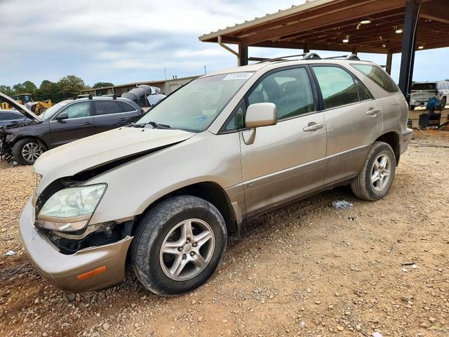 2002 LEXUS RX 300  