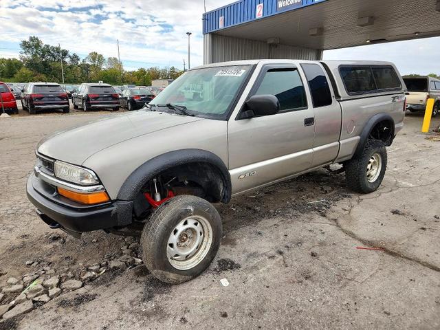2003 CHEVROLET S TRUCK S10  
