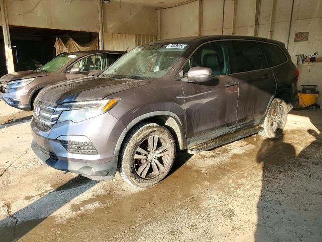 2017 HONDA PILOT