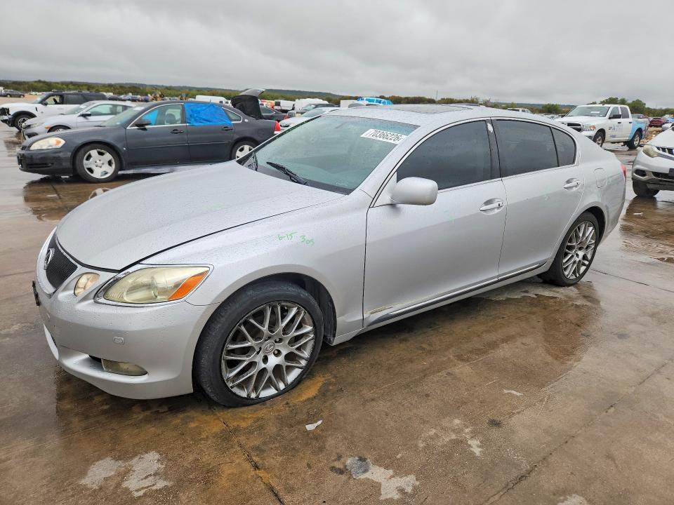 2006 LEXUS GS 300  