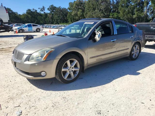 2004 NISSAN MAXIMA 35 SE  