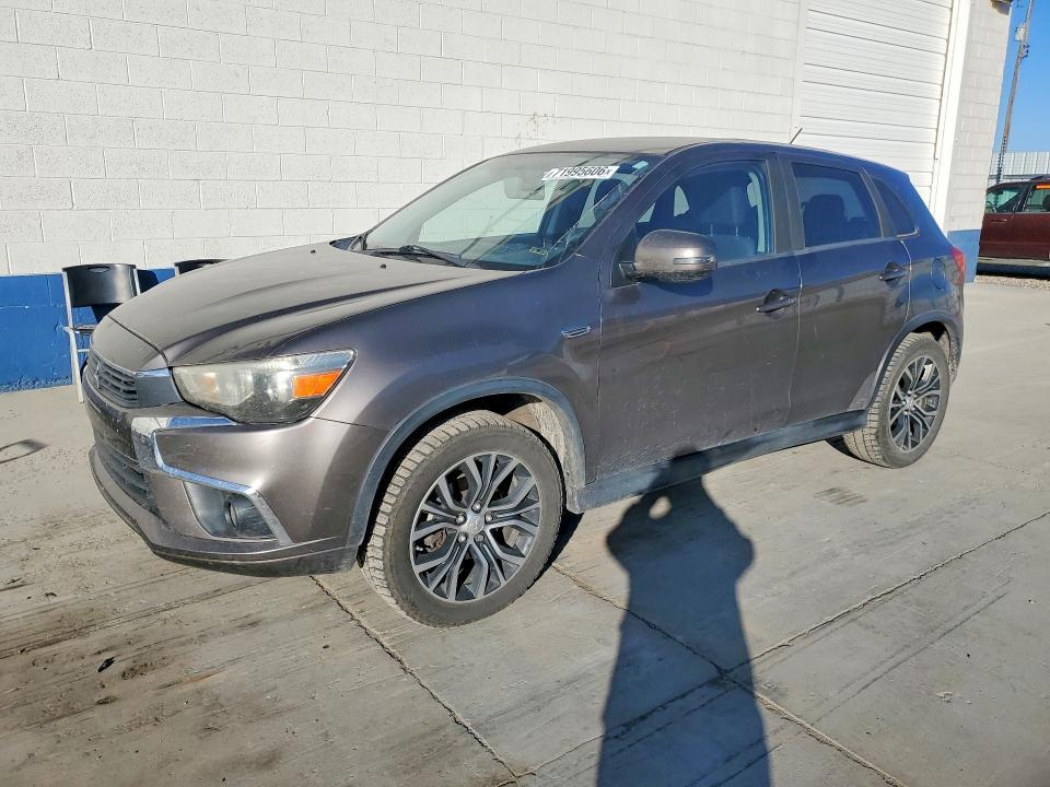 2016 MITSUBISHI OUTLANDER SPORT ES  