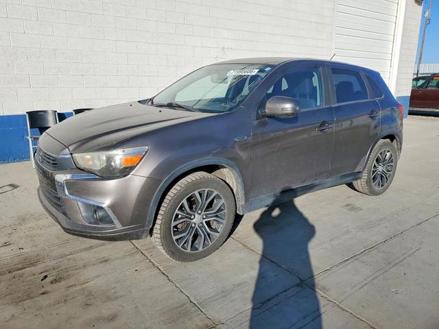 2016 MITSUBISHI OUTLANDER SPORT ES  