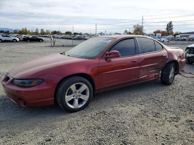 2003 PONTIAC GRANDPRIX