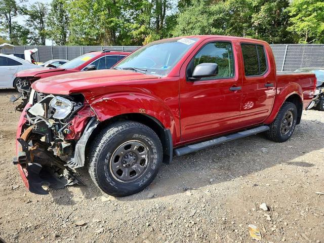 2011 NISSAN FRONTIER S  