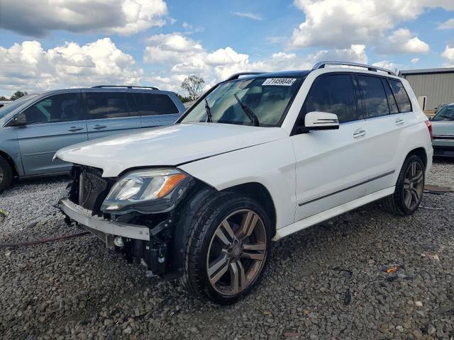 2015 MERCEDES-BENZ GLK 350  