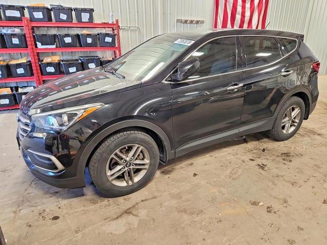 2018 HYUNDAI SANTA FE SPORT 24L  