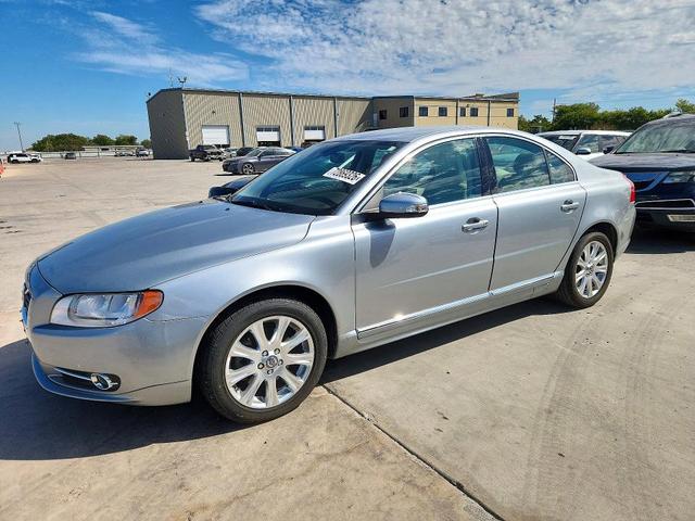 2011 VOLVO S80