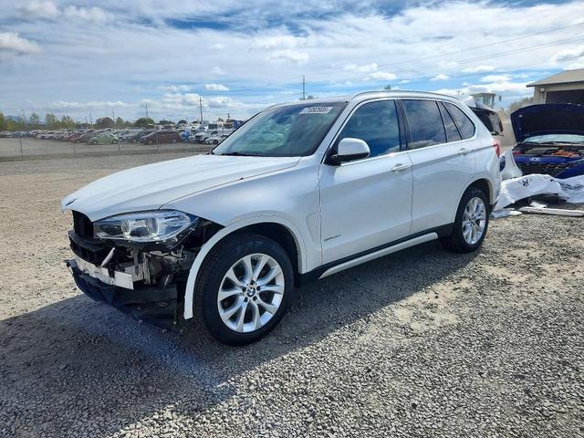 2018 BMW X5 XDRIVE35I  