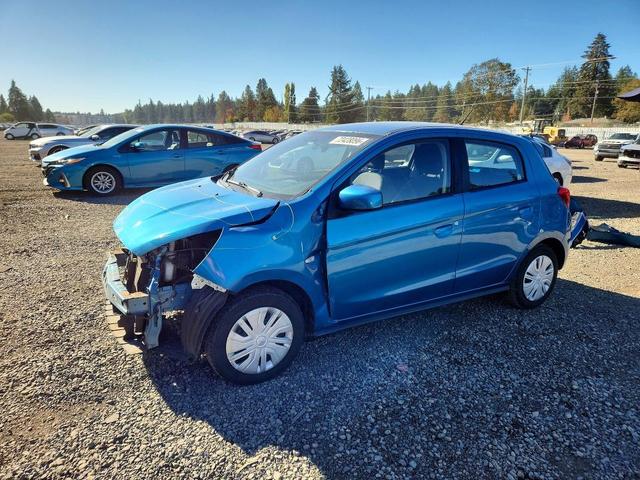 2019 MITSUBISHI MIRAGE