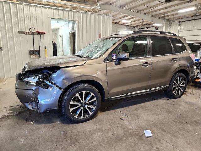 2017 SUBARU FORESTER