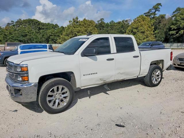 2015 CHEVROLET SILVERADO C1500  