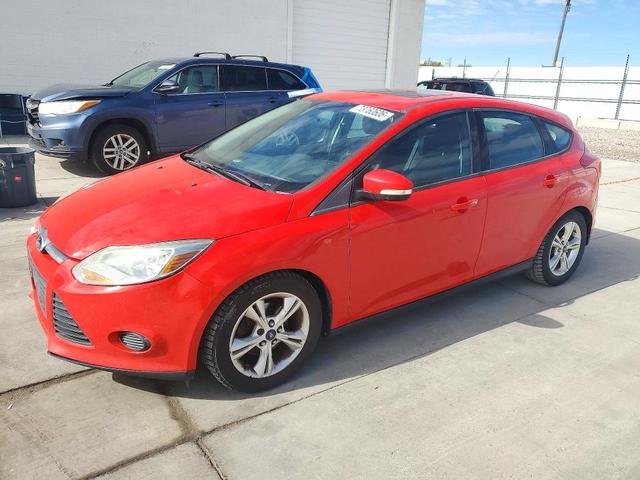 2014 FORD FOCUS