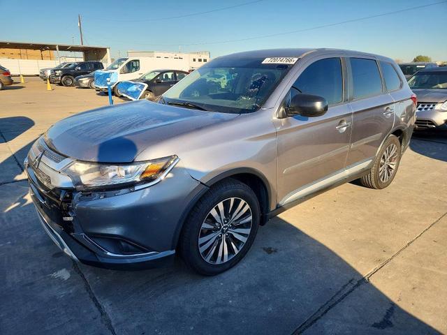 2019 MITSUBISHI OUTLANDER ES  