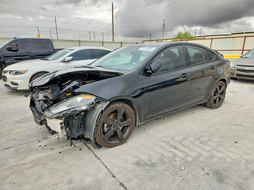 2015 DODGE DART SXT  