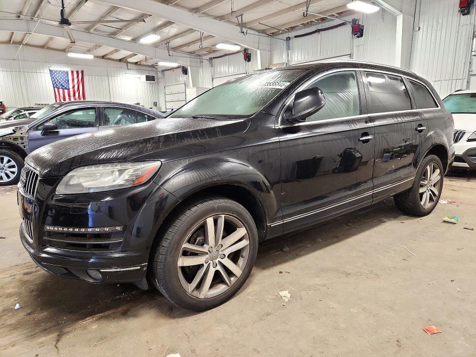 2014 AUDI Q7 PREMIUM PLUS  