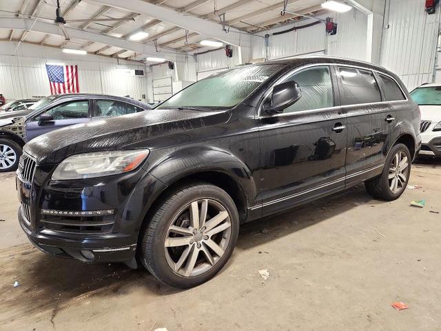 2014 AUDI Q7 PREMIUM PLUS  