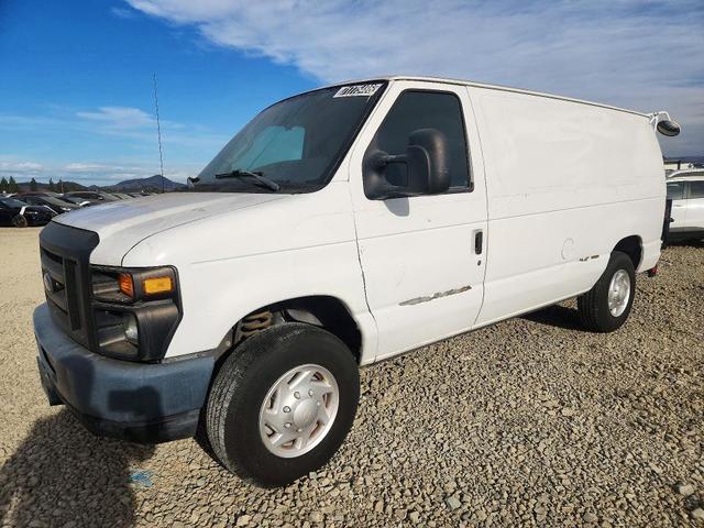 2011 FORD E250 DELIVERY VAN