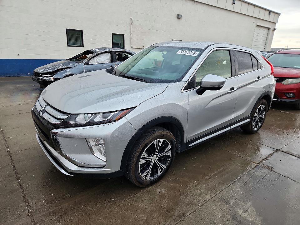 2019 MITSUBISHI ECLIPSE CROSS SE  
