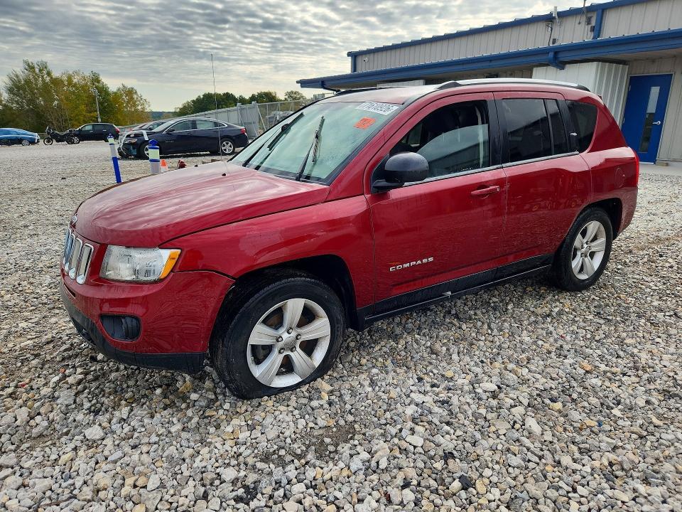 2011 JEEP COMPASS SPORT  
