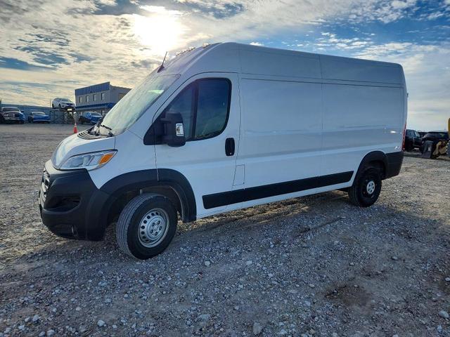 2026 RAM PROMASTER
