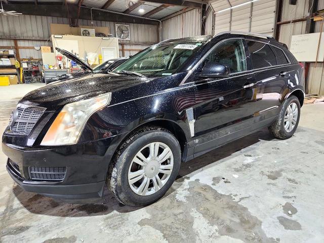 2010 CADILLAC SRX LUXURY COLLECTION  