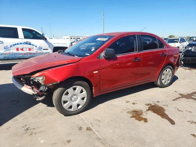 2009 MITSUBISHI LANCER DE  