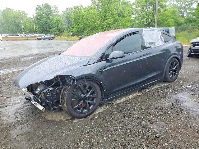 2024 TESLA MODEL X   