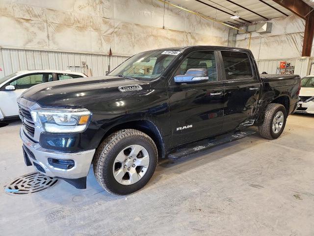 2019 RAM 1500