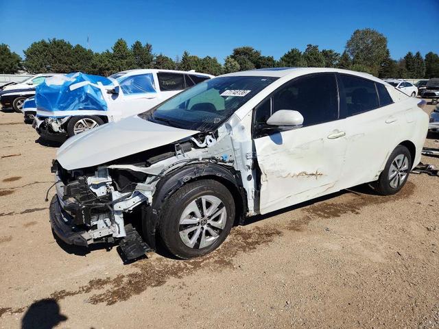2018 TOYOTA PRIUS THREE  