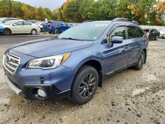 2017 SUBARU OUTBACK