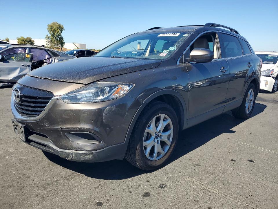 2015 MAZDA CX-9 TOURING  