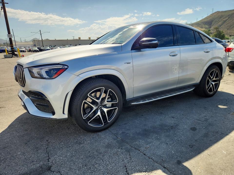 2021 MERCEDES-BENZ GLE COUPE AMG 53 4MATIC  