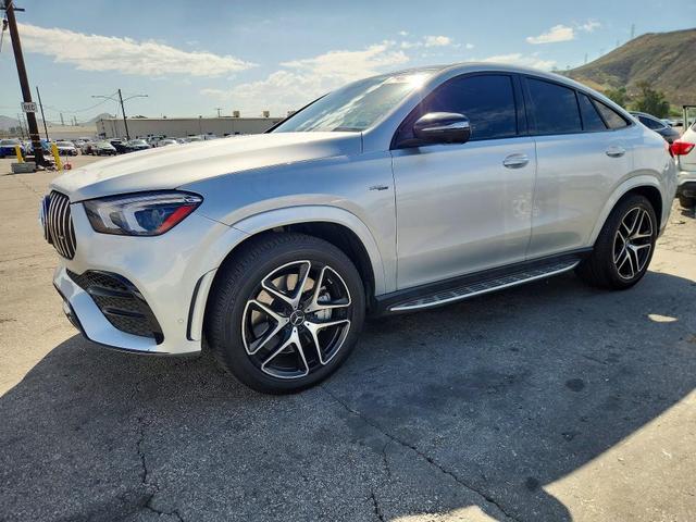 2021 MERCEDES-BENZ GLE COUPE AMG 53 4MATIC